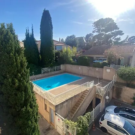 La Digue, 2 Chambres, Vue Et Piscine Appartamento *