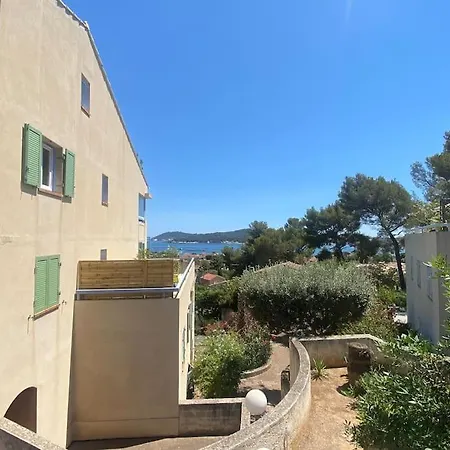 La Digue, 2 Chambres, Vue Et Piscine * La Seyne-sur-Mer