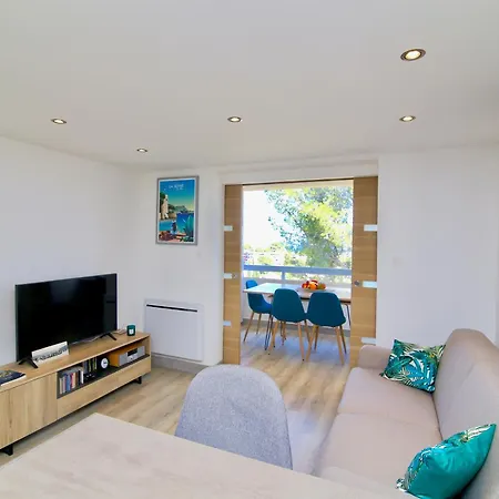 La Digue, 2 Chambres, Vue Et Piscine *