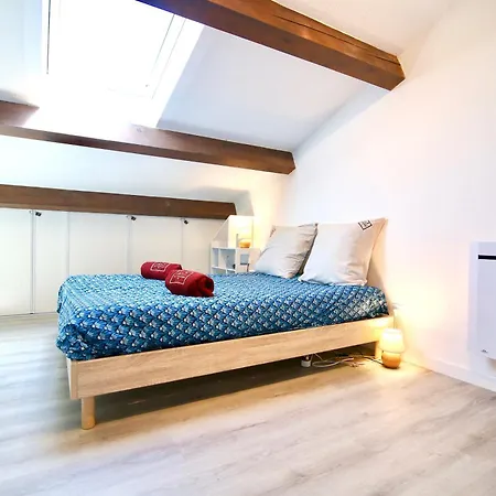 La Digue, 2 Chambres, Vue Et Piscine Apartment La Seyne-sur-Mer