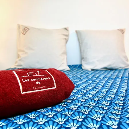 Apartment La Digue, 2 Chambres, Vue Et Piscine La Seyne-sur-Mer