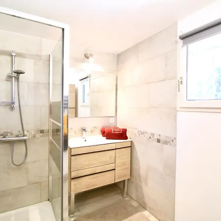 Appartamento La Digue, 2 Chambres, Vue Et Piscine