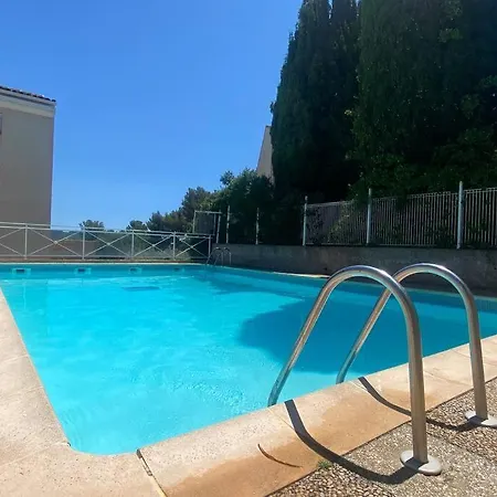 La Digue, 2 Chambres, Vue Et Piscine 公寓 滨海拉塞讷